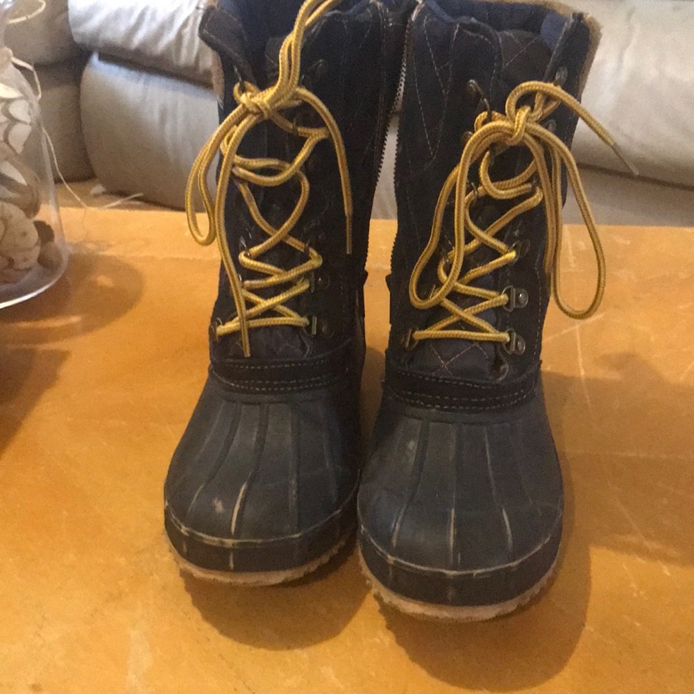 Women’s KHOMBU Duck boots